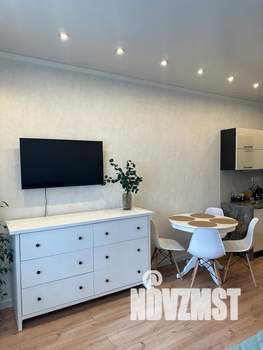 Студия квартира, посуточно, 38м2, 7/13 этаж