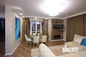 3-к квартира, на длительный срок, 100м2, 19/24 этаж