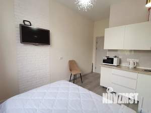 Студия квартира, посуточно, 18м2, 4/4 этаж