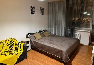 1-к квартира, на длительный срок, 33м2, 9/10 этаж