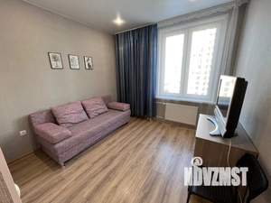 1-к квартира, посуточно, 33м2, 10/17 этаж