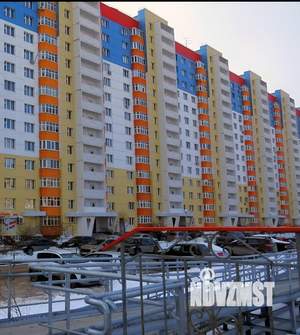 1-к квартира, на длительный срок, 42м2, 5/14 этаж