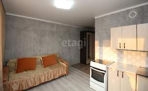 Студия квартира, на длительный срок, 20м2, 5/10 этаж