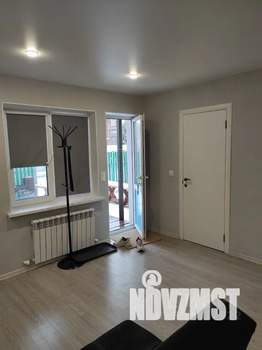 1-к квартира, посуточно, 33м2, 1/2 этаж