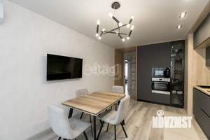 2-к квартира, на длительный срок, 68м2, 13/14 этаж