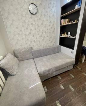 Студия квартира, на длительный срок, 20м2, 5/5 этаж