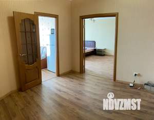 1-к квартира, посуточно, 52м2, 15/15 этаж