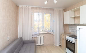 1-к квартира, на длительный срок, 34м2, 5/9 этаж