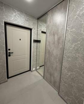 Студия квартира, на длительный срок, 28м2, 5/15 этаж