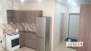 Студия квартира, на длительный срок, 23м2, 4/22 этаж