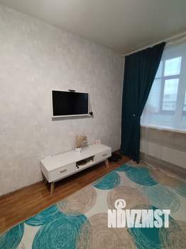 1-к квартира, на длительный срок, 32м2, 9/9 этаж