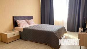 1-к квартира, посуточно, 35м2, 5/10 этаж