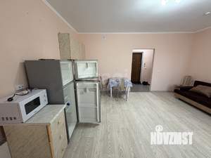 Студия квартира, на длительный срок, 32м2, 5/16 этаж