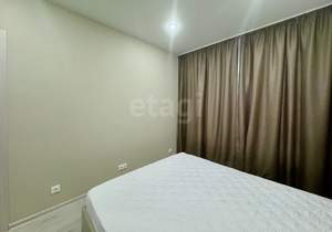 1-к квартира, на длительный срок, 36м2, 2/24 этаж