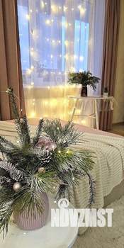 Студия квартира, посуточно, 30м2, 10/19 этаж