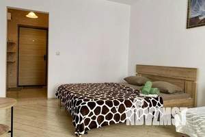 1-к квартира, посуточно, 43м2, 5/16 этаж