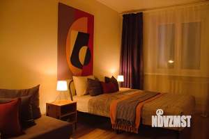 1-к квартира, посуточно, 46м2, 13/14 этаж