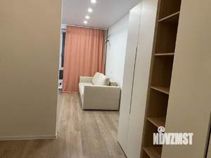 Студия квартира, на длительный срок, 30м2, 2/24 этаж