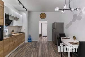 1-к квартира, посуточно, 55м2, 1/1 этаж