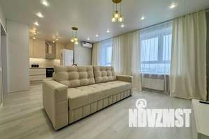 1-к квартира, посуточно, 60м2, 22/24 этаж