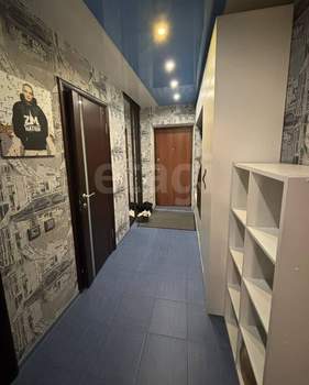 1-к квартира, на длительный срок, 60м2, 12/0 этаж