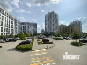 1-к квартира, на длительный срок, 35м2, 2/11 этаж