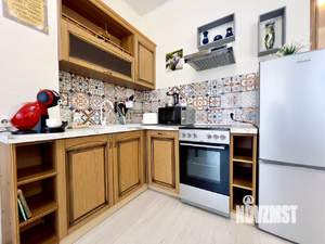 1-к квартира, посуточно, 35м2, 1/1 этаж