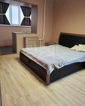 1-к квартира, на длительный срок, 50м2, 9/16 этаж