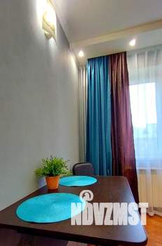 1-к квартира, посуточно, 46м2, 5/10 этаж