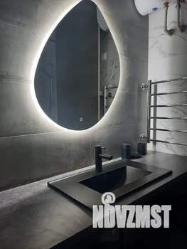 1-к квартира, посуточно, 42м2, 6/9 этаж