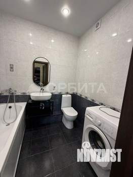 1-к квартира, на длительный срок, 42м2, 19/24 этаж