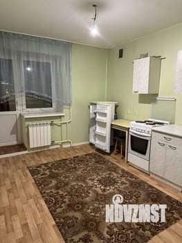 1-к квартира, на длительный срок, 38м2, 5/10 этаж