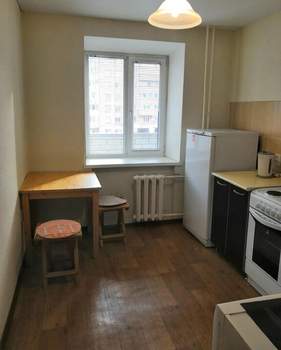 1-к квартира, на длительный срок, 35м2, 3/13 этаж