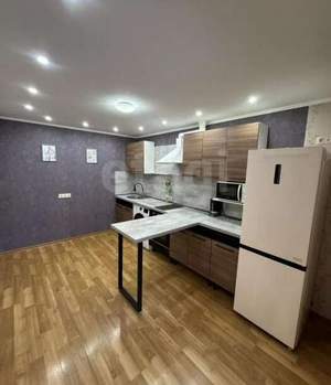 1-к квартира, на длительный срок, 42м2, 4/16 этаж