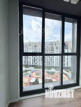 1-к квартира, на длительный срок, 44м2, 9/12 этаж