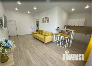 1-к квартира, посуточно, 32м2, 1/1 этаж