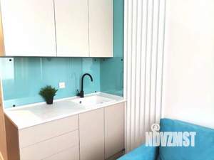 1-к квартира, посуточно, 18м2, 1/1 этаж