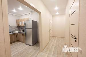 1-к квартира, посуточно, 45м2, 1/1 этаж