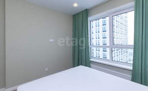 1-к квартира, на длительный срок, 41м2, 23/31 этаж