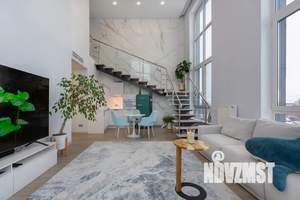 3-к квартира, посуточно, 120м2, 10/10 этаж