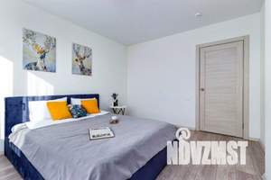 1-к квартира, посуточно, 42м2, 9/10 этаж