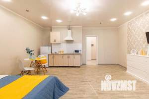 1-к квартира, посуточно, 32м2, 1/1 этаж