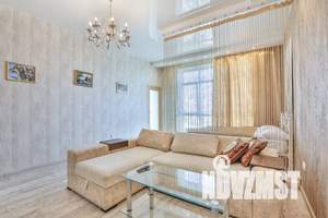 1-к квартира, посуточно, 64м2, 23/23 этаж