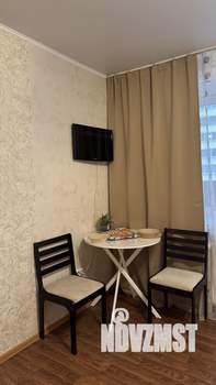 Студия квартира, на длительный срок, 24м2, 5/12 этаж