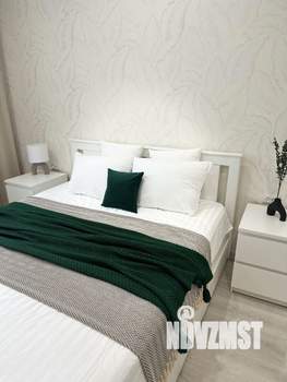 1-к квартира, посуточно, 45м2, 3/6 этаж