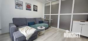 2-к квартира, посуточно, 52м2, 1/1 этаж