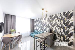 2-к квартира, посуточно, 40м2, 19/21 этаж
