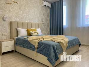 1-к квартира, посуточно, 77м2, 1/1 этаж