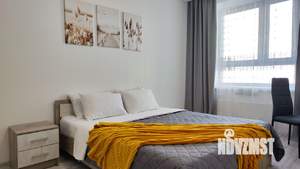 1-к квартира, посуточно, 40м2, 4/25 этаж