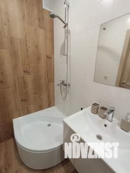 1-к квартира, посуточно, 32м2, 23/25 этаж